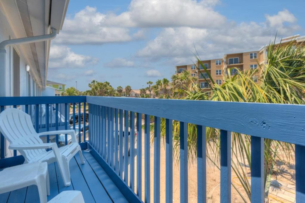 A Wave From It All Oceanview 2Nd Level Patio Jacksonville Beach Exterior foto